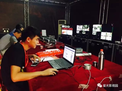 光影筑夢 CCTV星光電視節(jié)目制作基地的影視服務(wù)與制作新篇章
