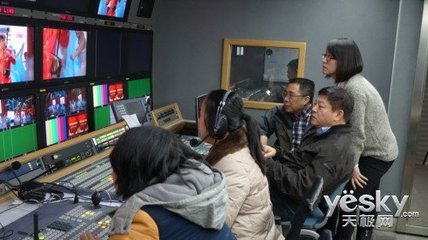 索尼高清影視學院賦能合作電視臺 攜手打造精品節目，共啟創新賽事